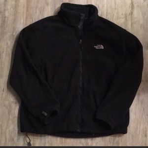Men’s Size XL Fleece Northface Jacket
